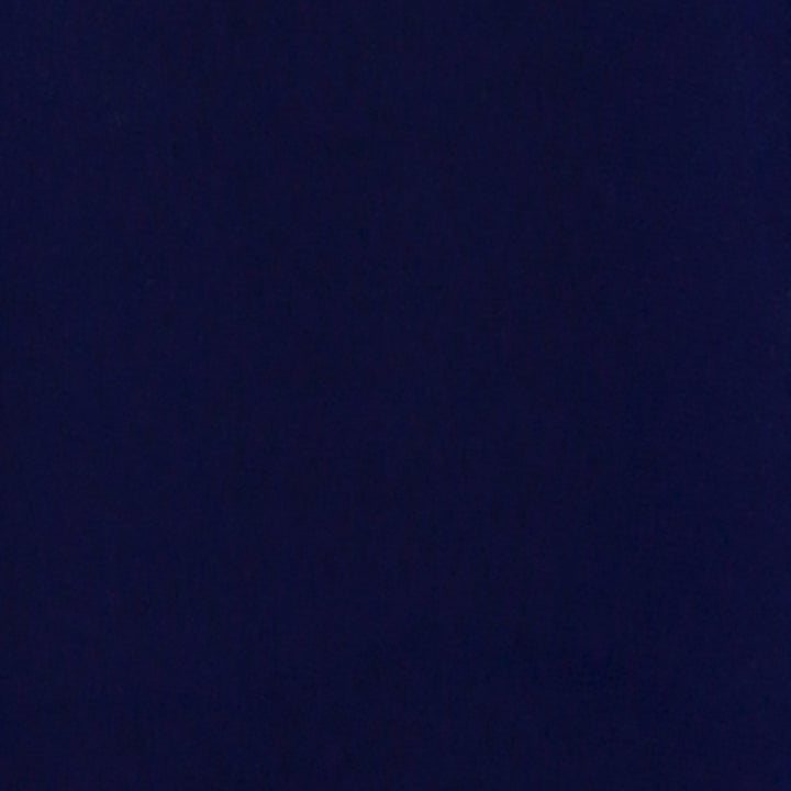 Navy Blue Sheer Zip Top