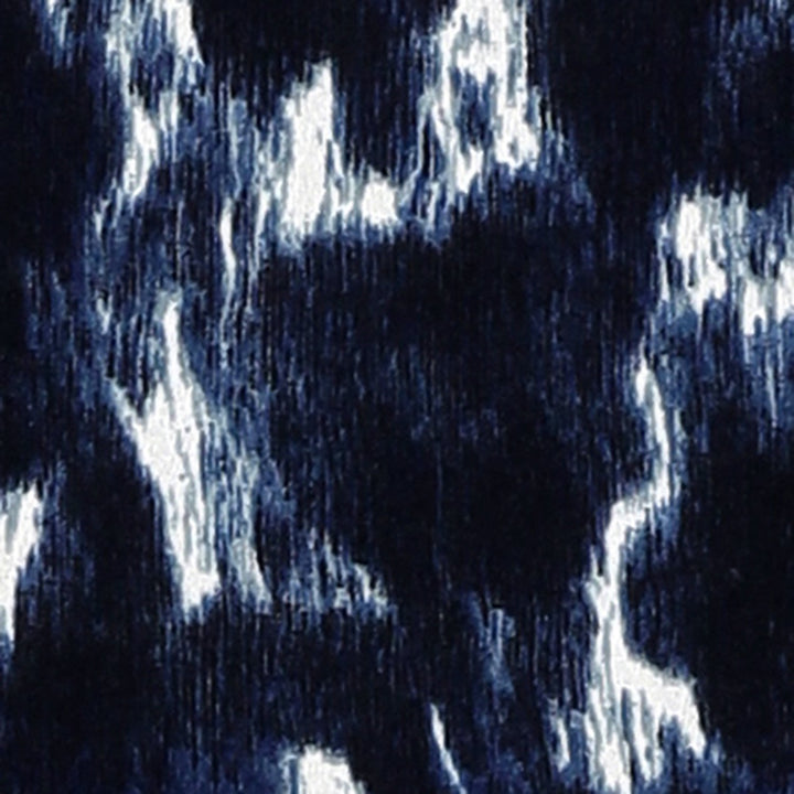 Frilled Printed Jumpsuit