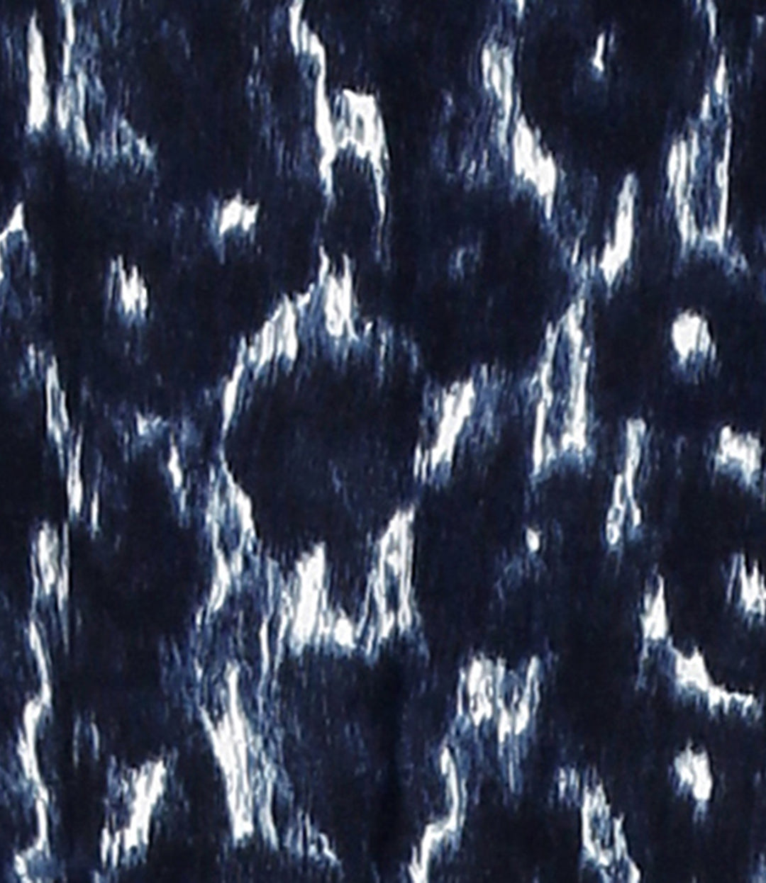 Short Frilled Printed Jacket