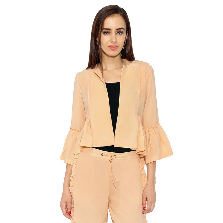 Peach Smart Jacket