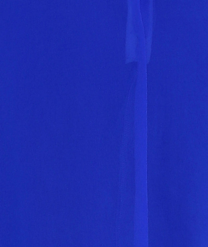 Royal Blue Evening Gown