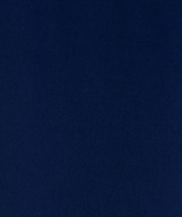 Midnight Blue Frilled Dress