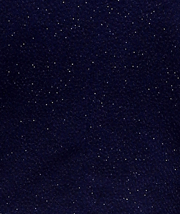 Midnight Blue Shimmer Wrap Playsuit