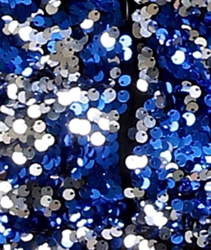 Two-Toned Shimmer Jumpsuit