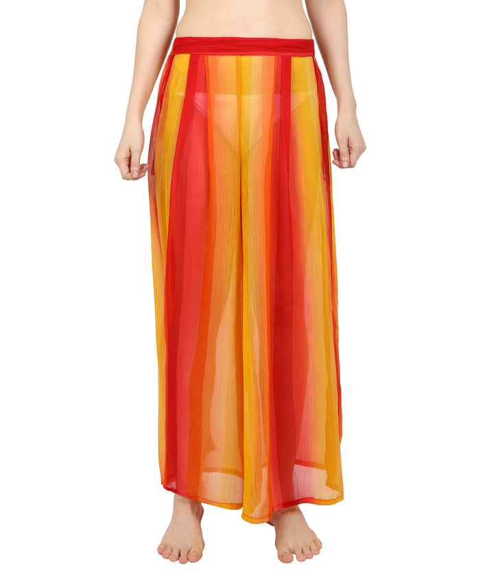 Sun Striped Beach Pants