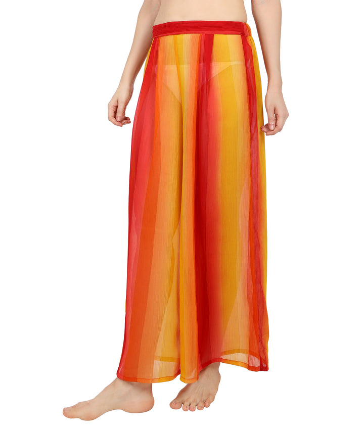 Sun Striped Beach Pants