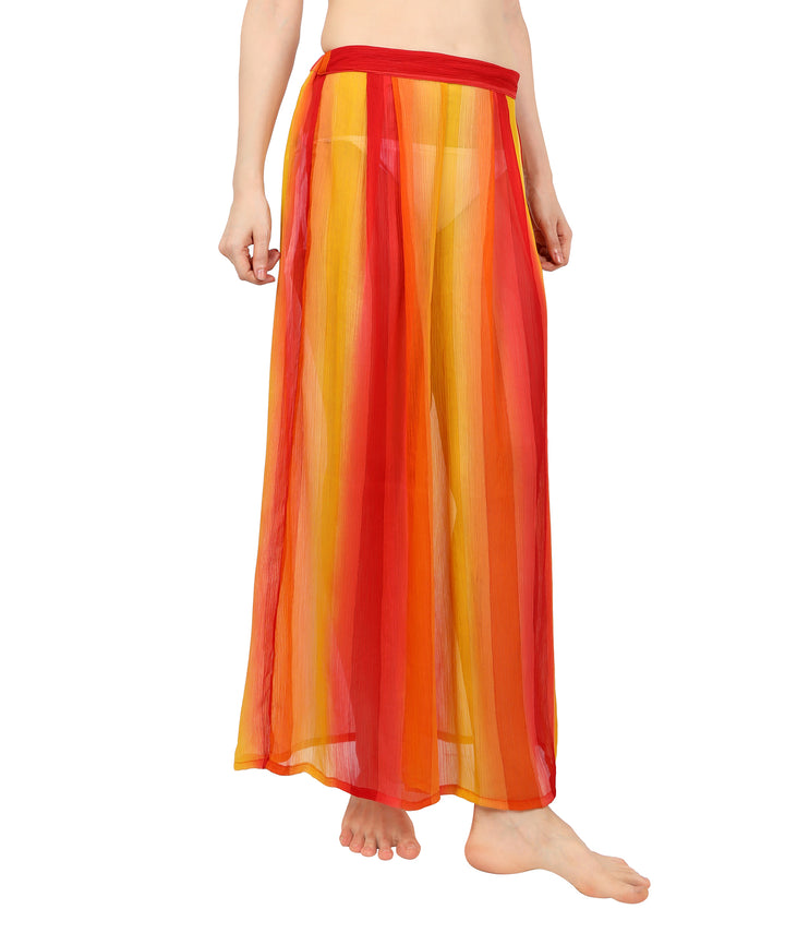 Sun Striped Beach Pants