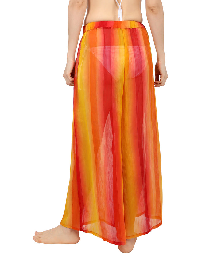 Sun Striped Beach Pants