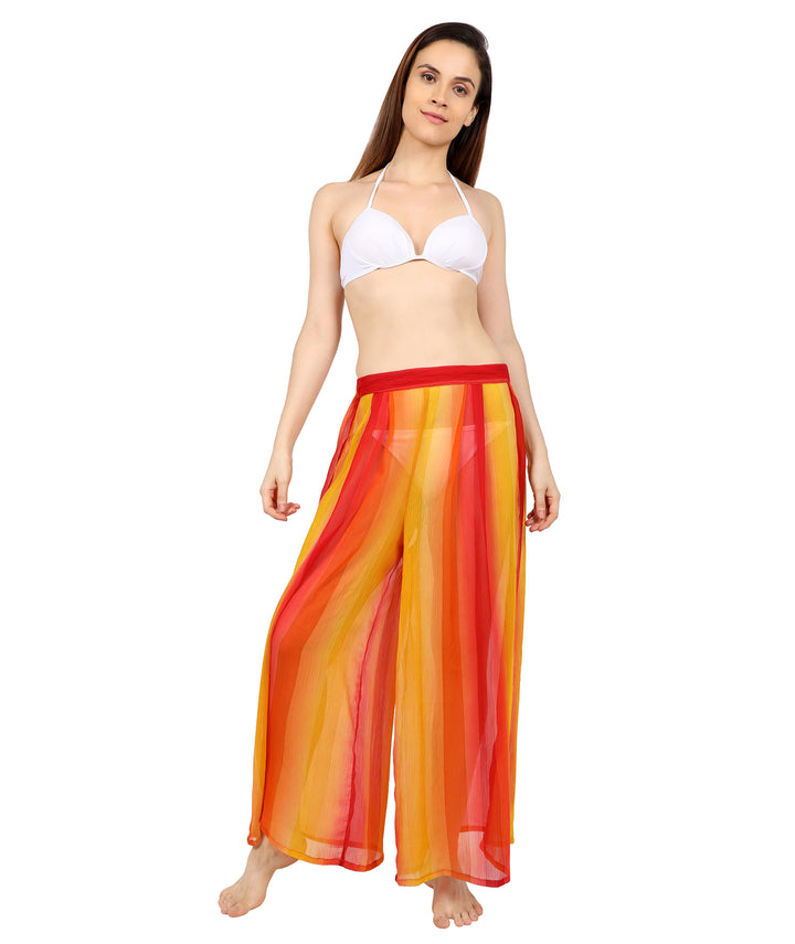 Sun Striped Beach Pants