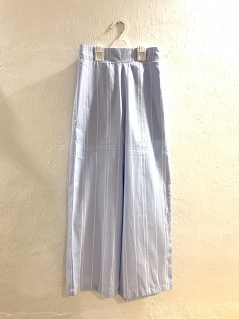 The Cotton Stripes Lounge Pants