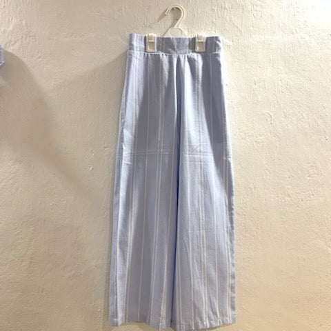 The Cotton Stripes Lounge Pants