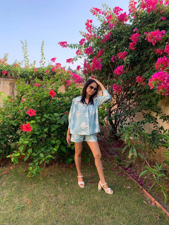 Getaway Young Pastel Co-ord Set