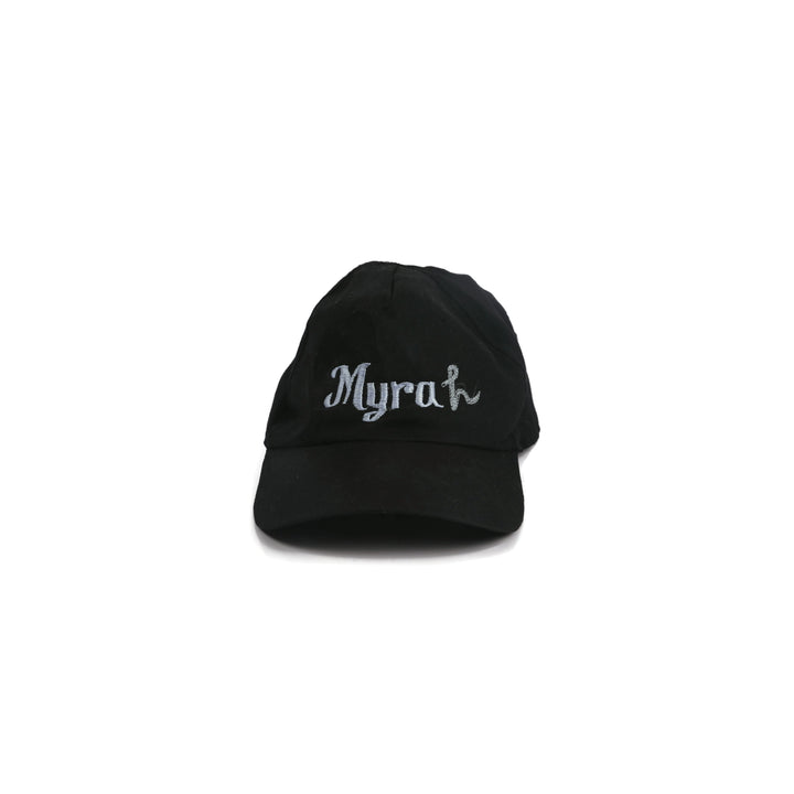 Black Regular Cap