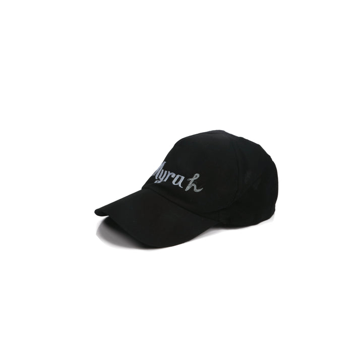 Black Regular Cap