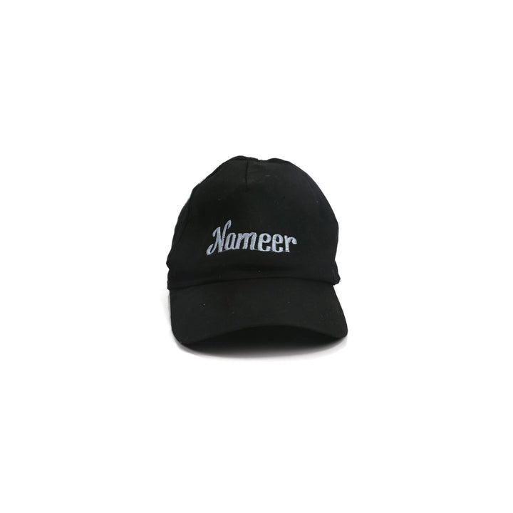 Black Regular Cap