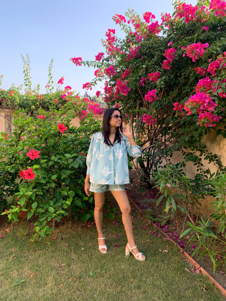 Getaway Young Pastel Co-ord Set