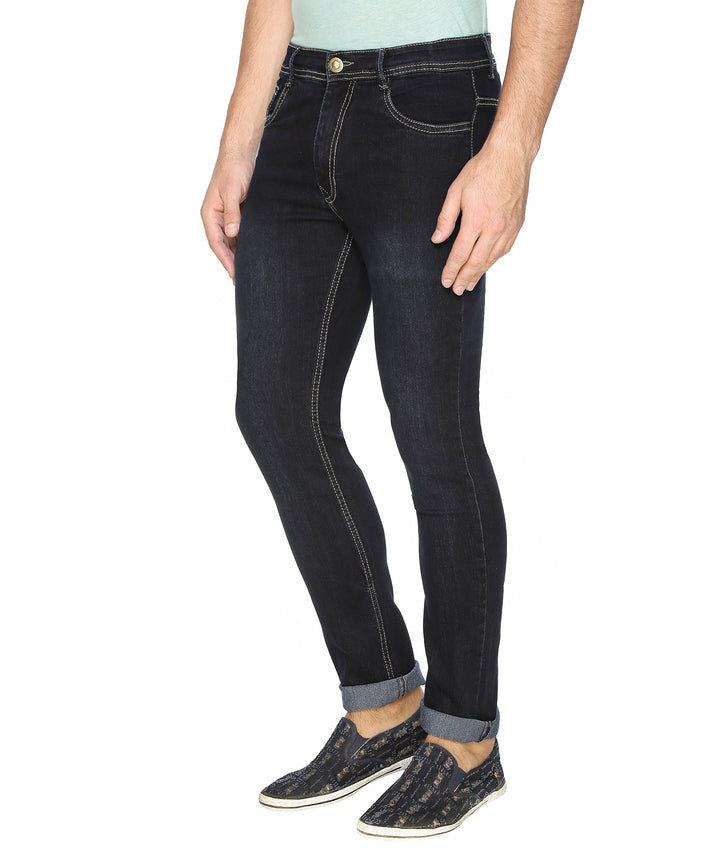 Denim Rakhi Gift Box for Brothers