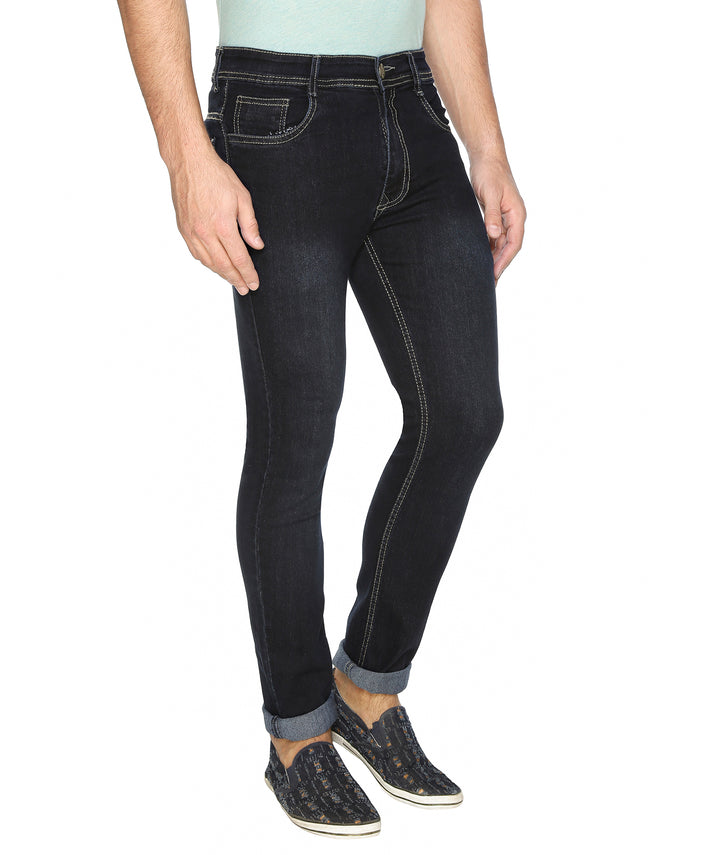 Denim Rakhi Gift Box for Brothers