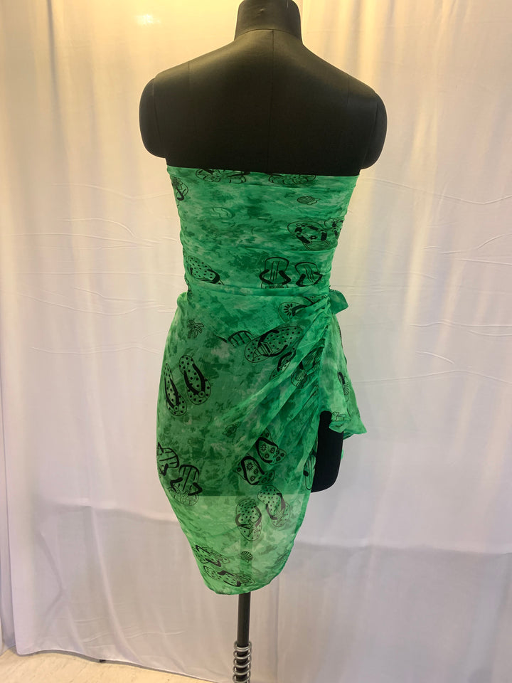 GO-GREEN BEACH CO-ORD SET