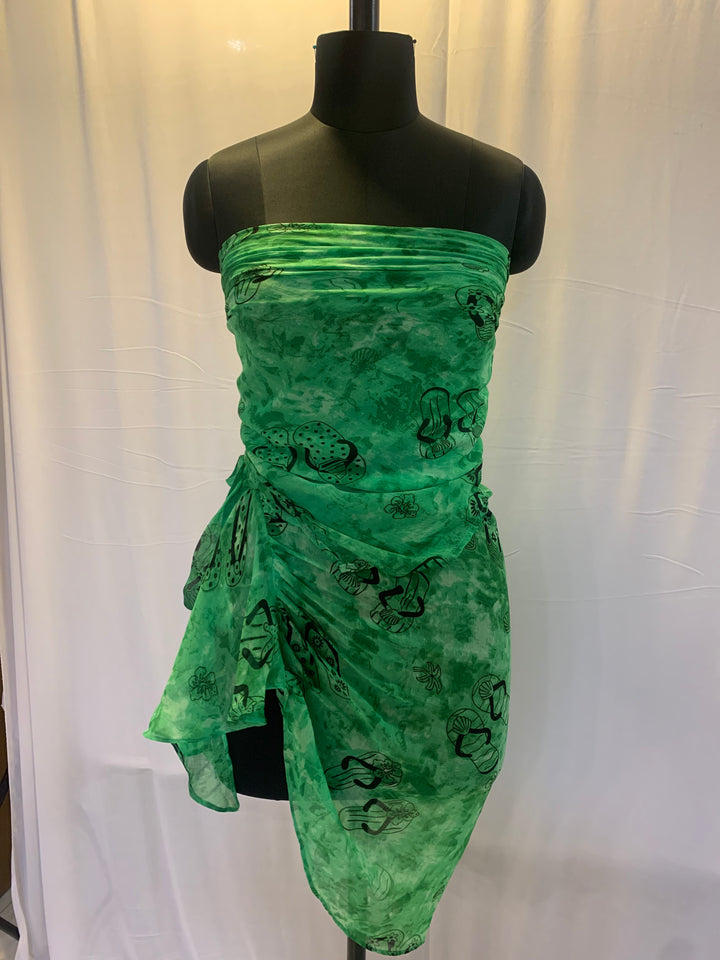 GO-GREEN BEACH CO-ORD SET