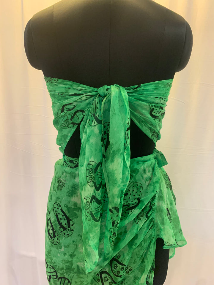 GO-GREEN BEACH CO-ORD SET