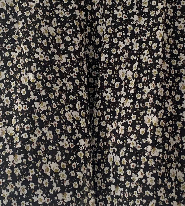 Lacey Floral Top