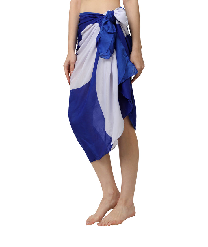 Sea Blue Dolphin Sarong