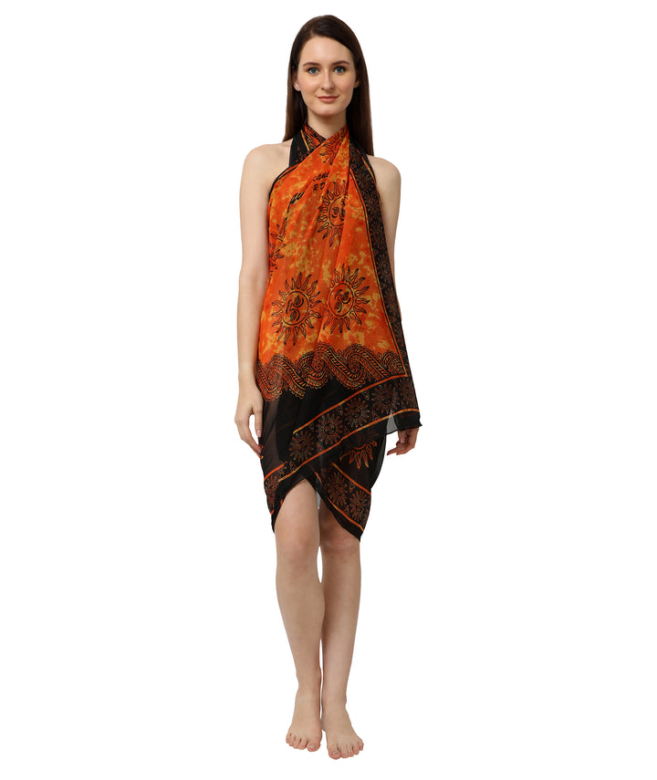 Burning Sun Sarong