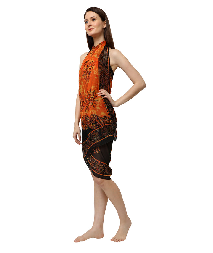 Burning Sun Sarong