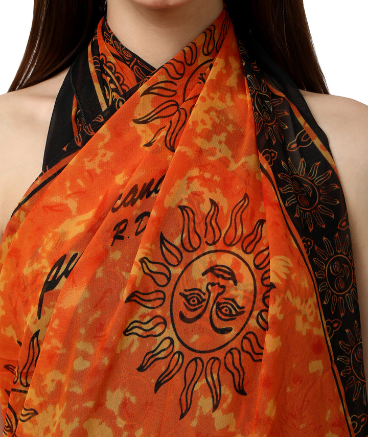 Burning Sun Sarong