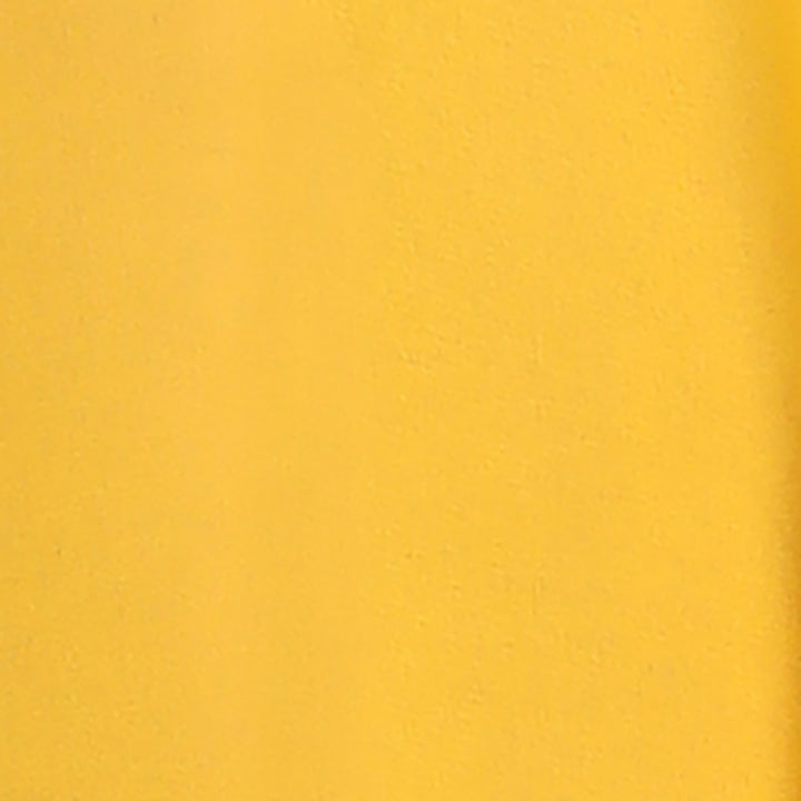 Yellow Boho Style Poncho