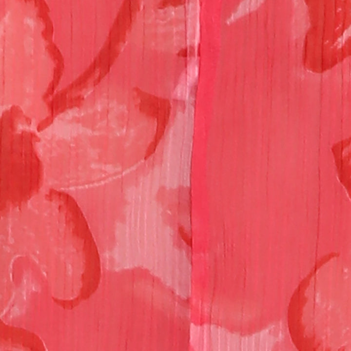 Long Printed Cover Up