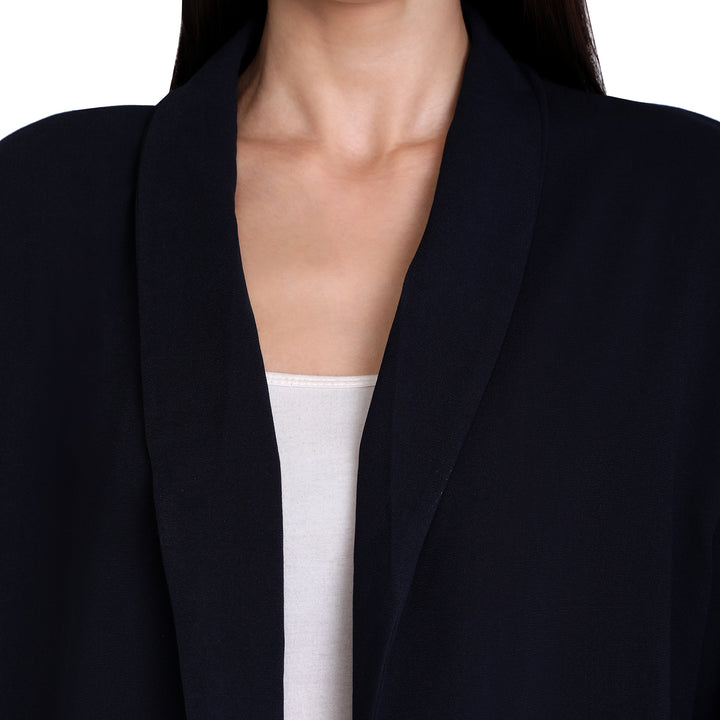 Dark Blue Coat