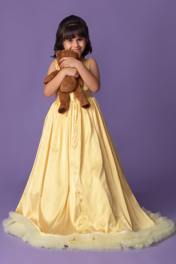 The Beautiful Bridesmaid Gown