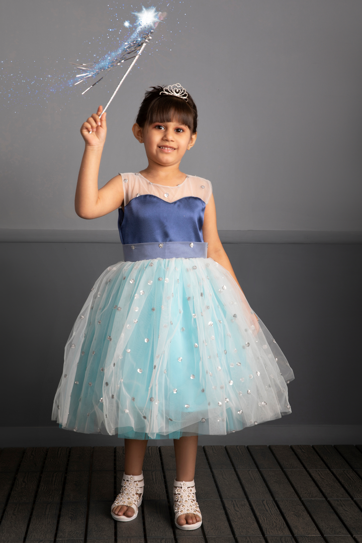 The Frozen Else Dress