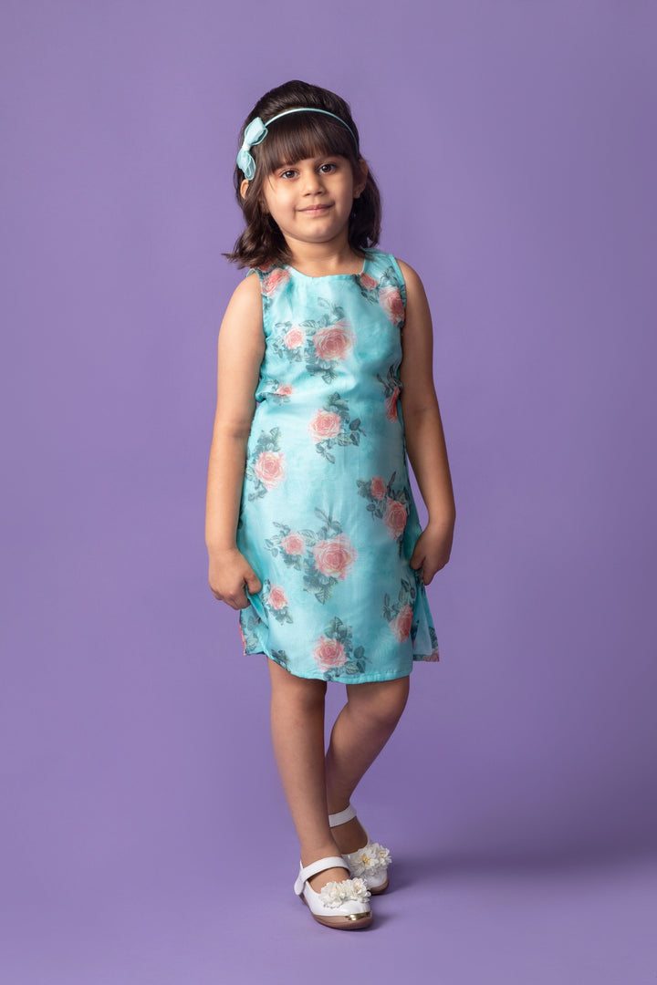 The Detachable High Low Dress