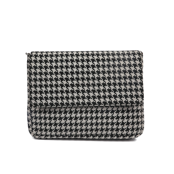 Hound Printed Laptop Sling Bag