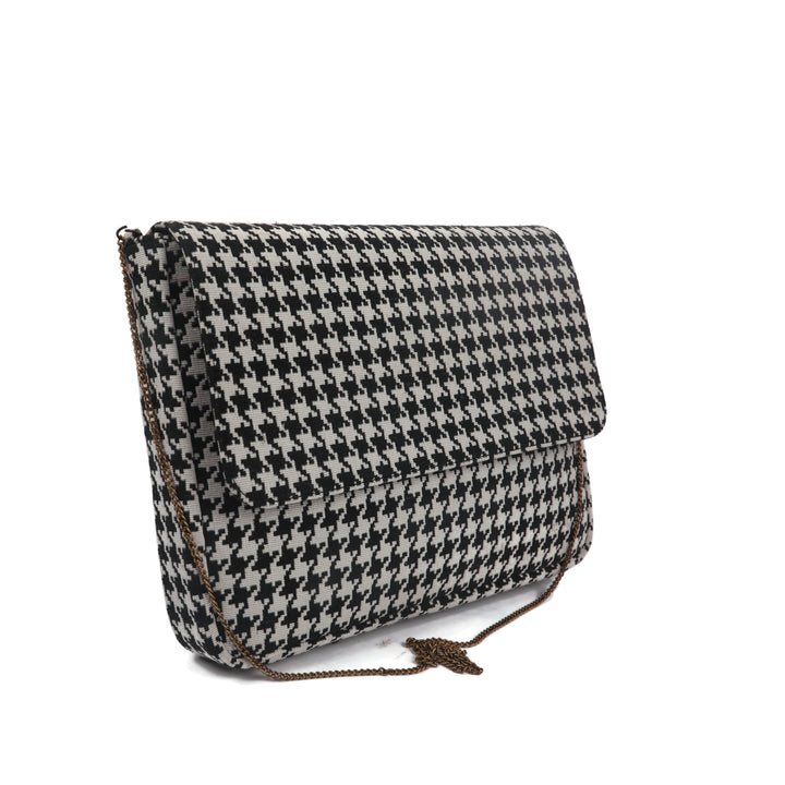 Hound Printed Laptop Sling Bag