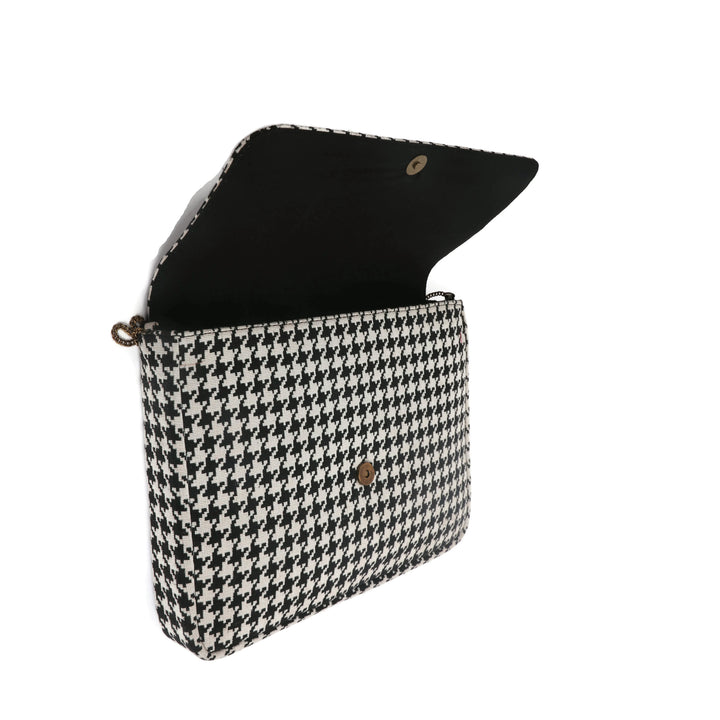 Hound Printed Laptop Sling Bag