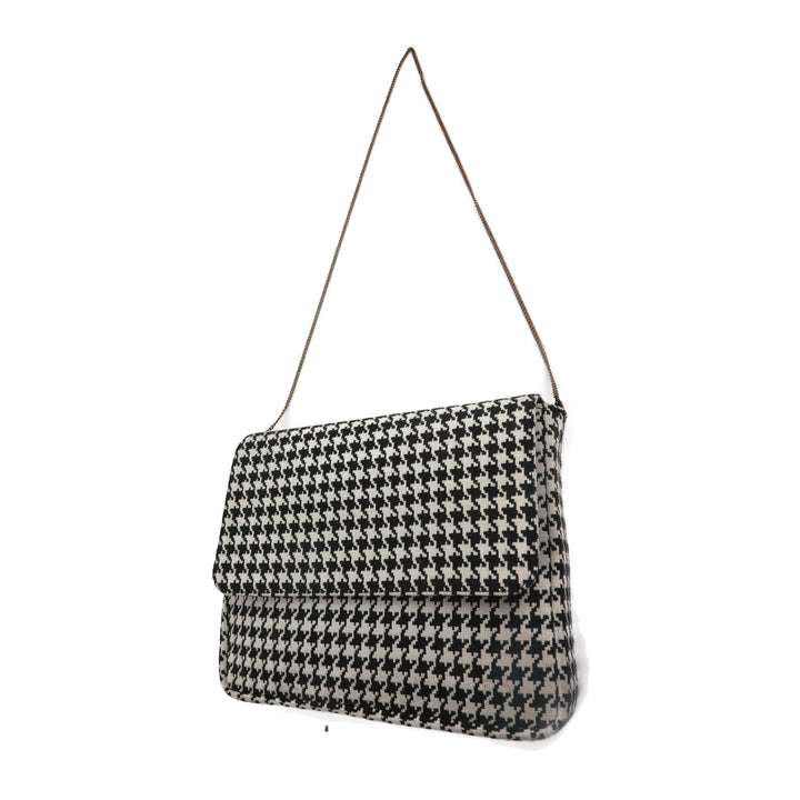 Hound Printed Laptop Sling Bag