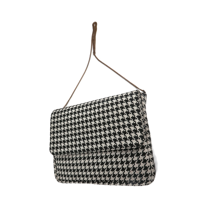 Hound Printed Laptop Sling Bag