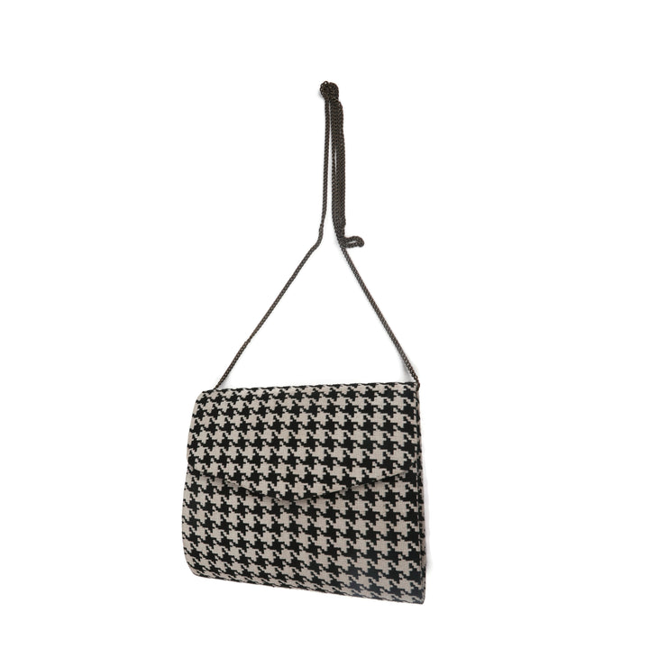 Hound Printed Clutch