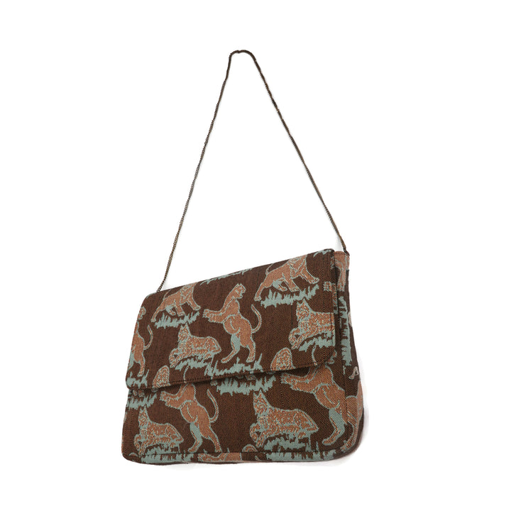 Fierce Animal Laptop Sling Bag