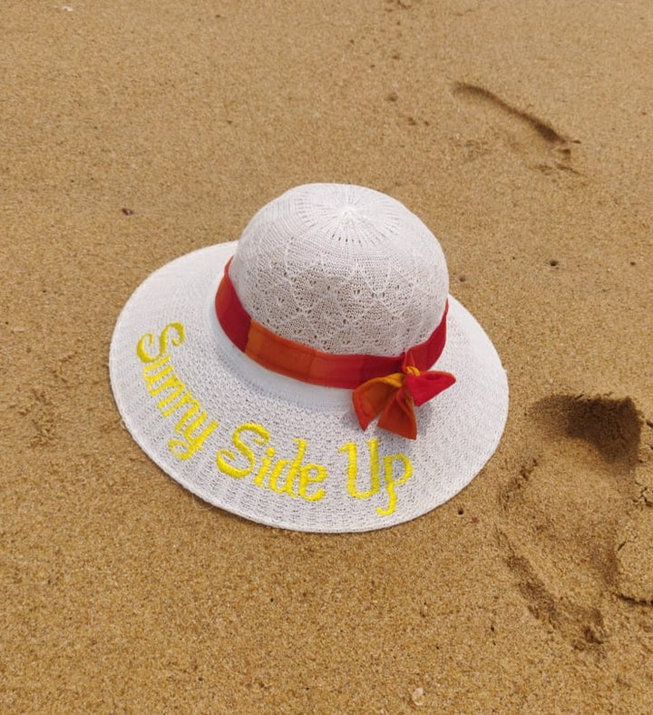 "Sunny Side Up" Hat