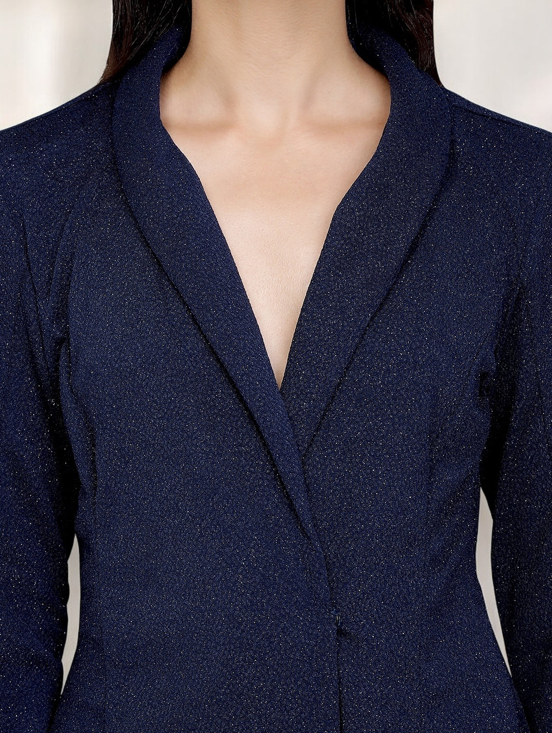 The Bold Bling Blazer