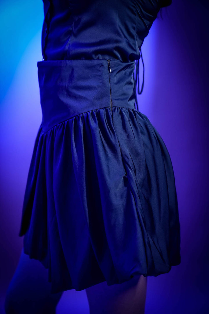 Midnight Bloom Skirt