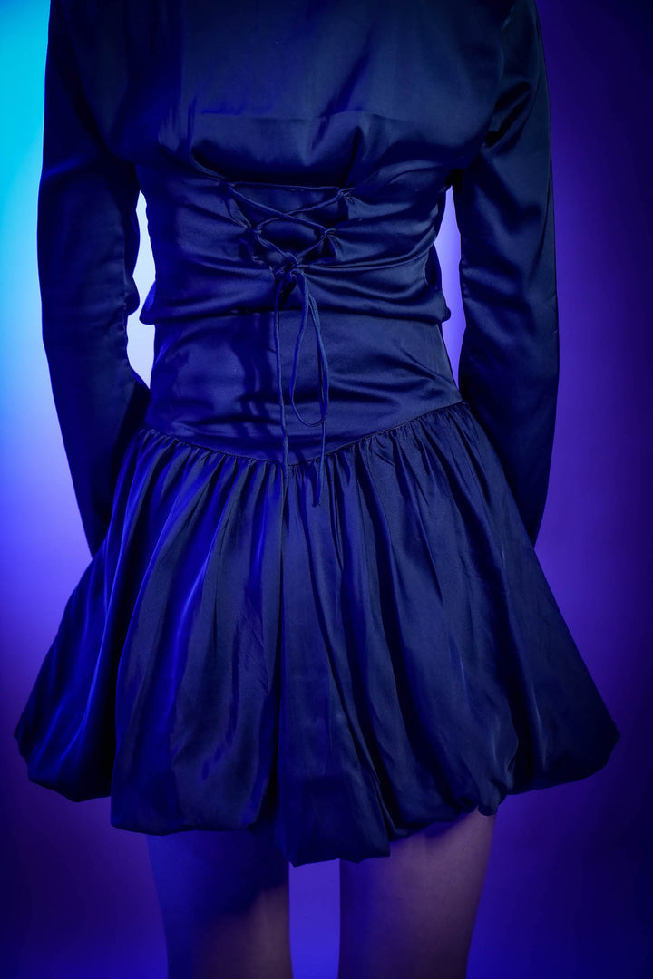 Midnight Bloom Skirt