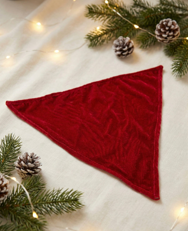 Personalise Dog Bandana