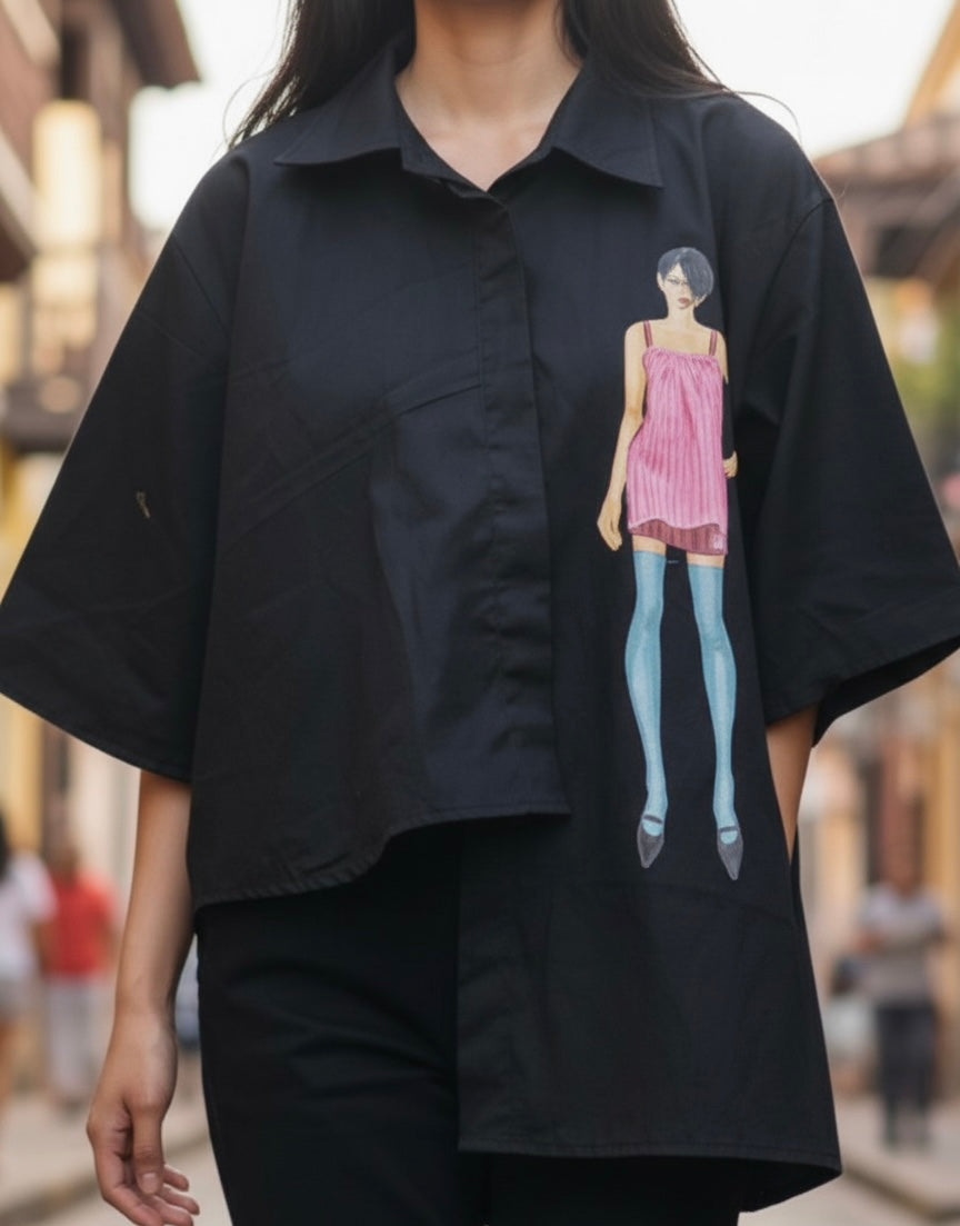 Meet The Model Shirt