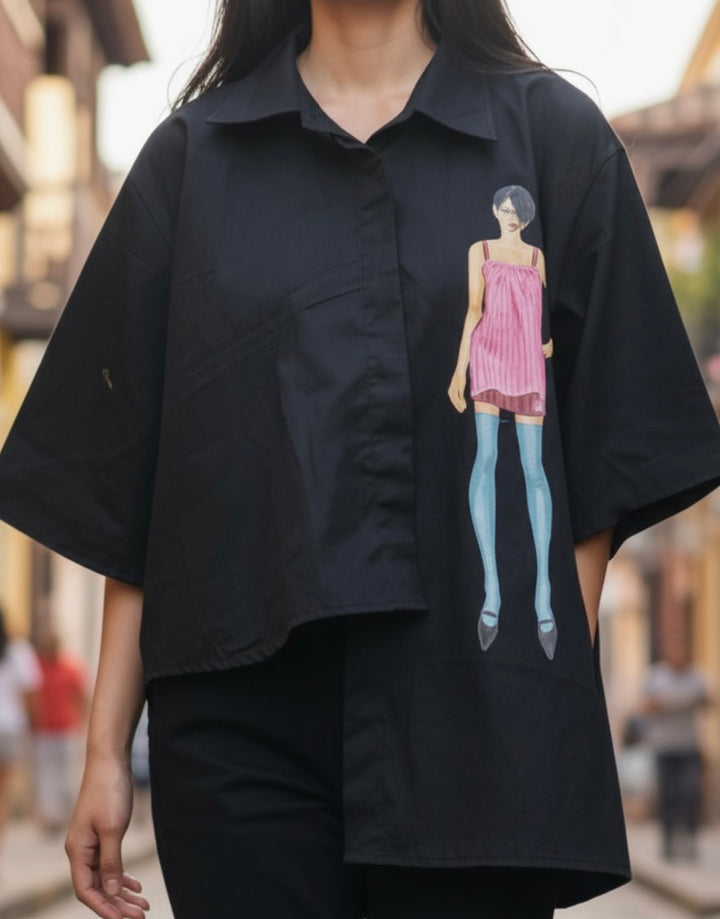 Meet The Model Shirt